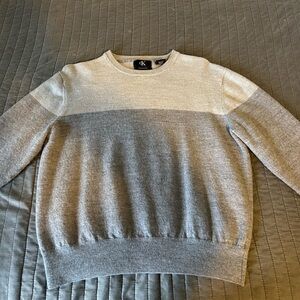 Calvin Klein Extra Fine Merino Kids Sweater